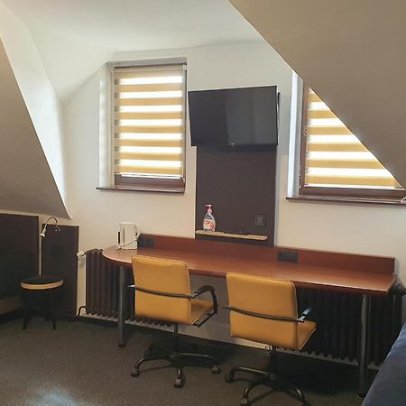 Pension & Restaurace Na Rychte Prag Dış mekan fotoğraf