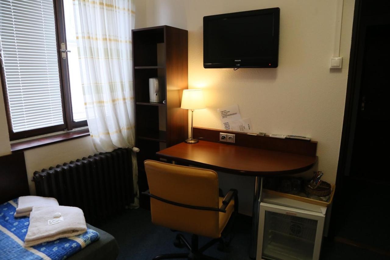 Pension & Restaurace Na Rychte Prag Dış mekan fotoğraf