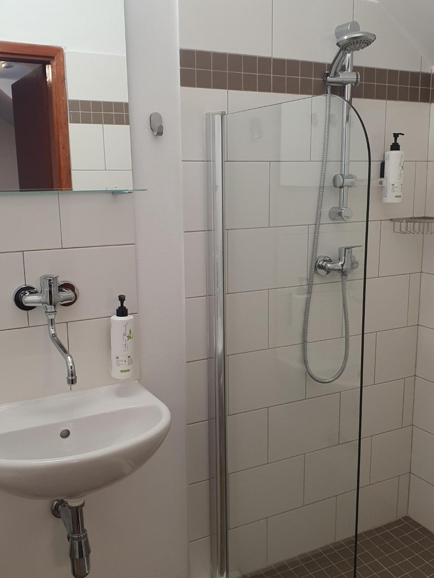 Pension & Restaurace Na Rychte Prag Dış mekan fotoğraf