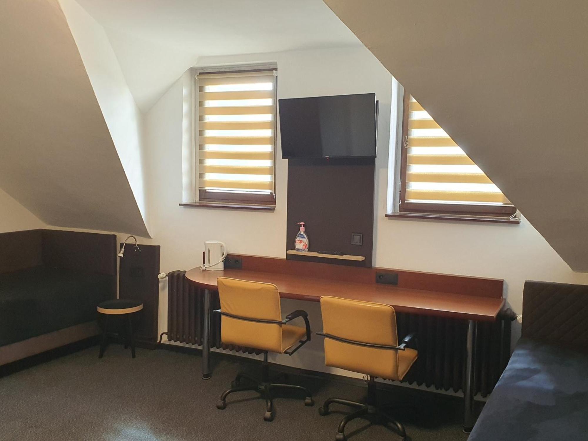 Pension & Restaurace Na Rychte Prag Dış mekan fotoğraf