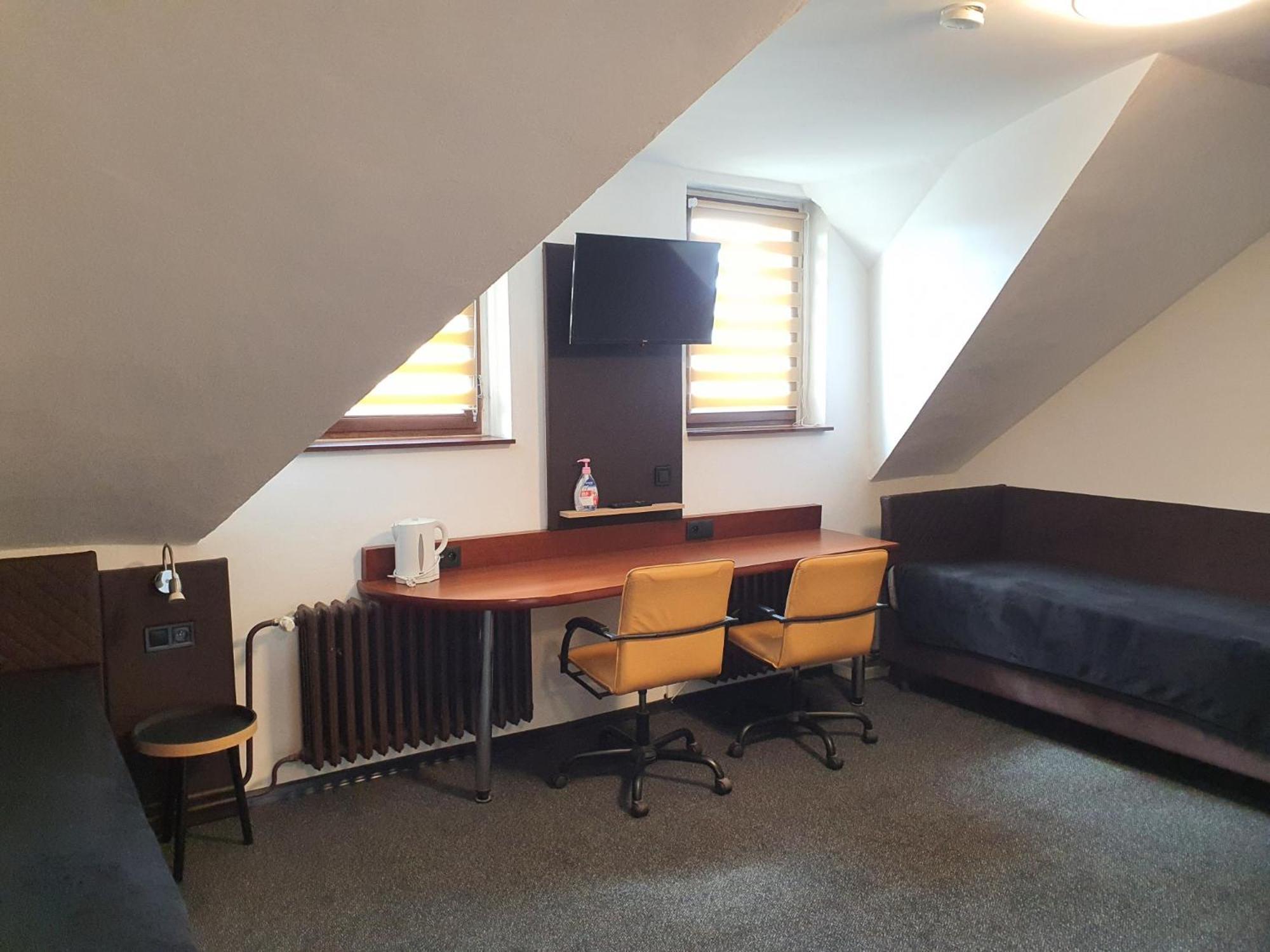 Pension & Restaurace Na Rychte Prag Dış mekan fotoğraf