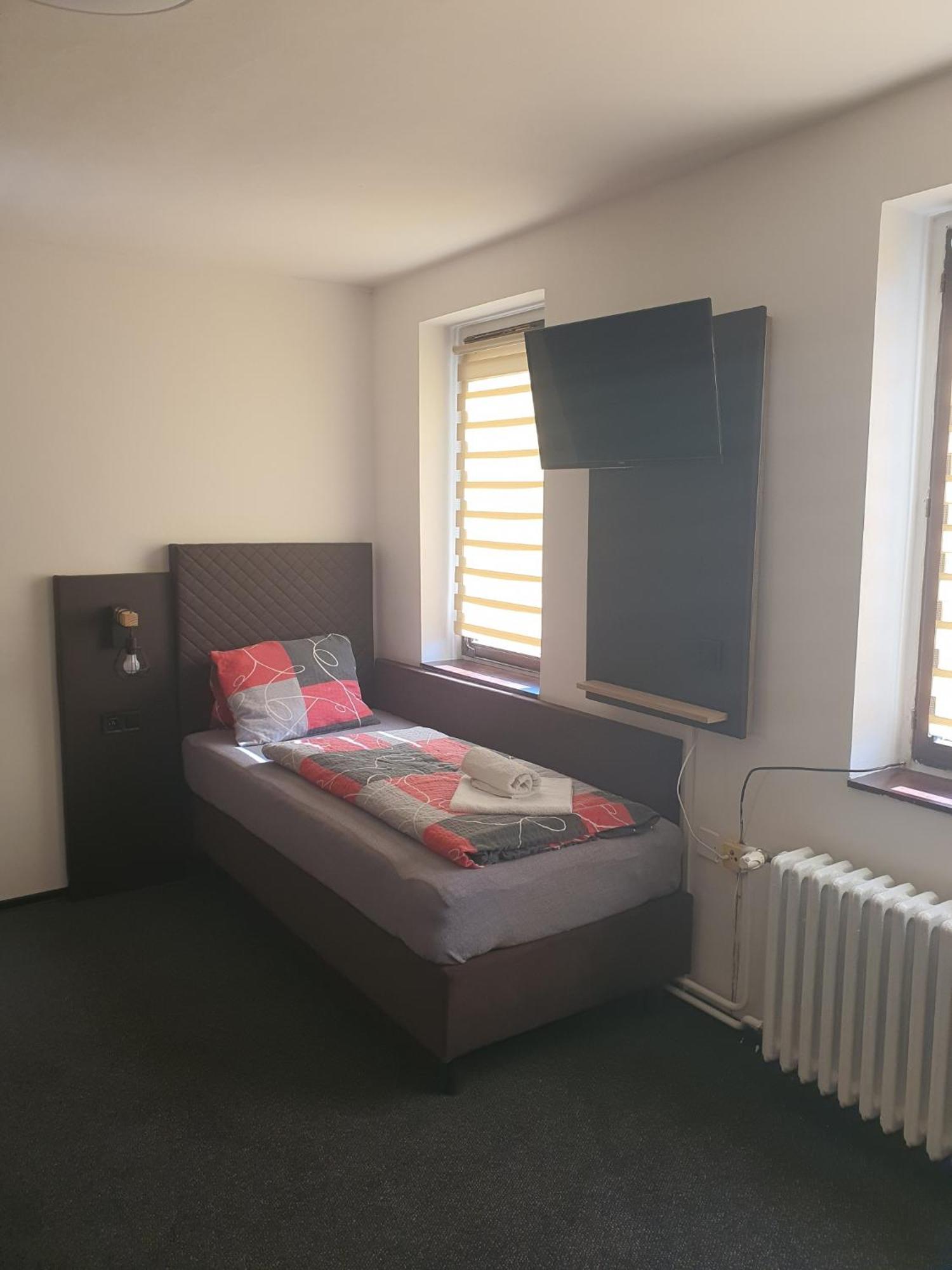 Pension & Restaurace Na Rychte Prag Dış mekan fotoğraf