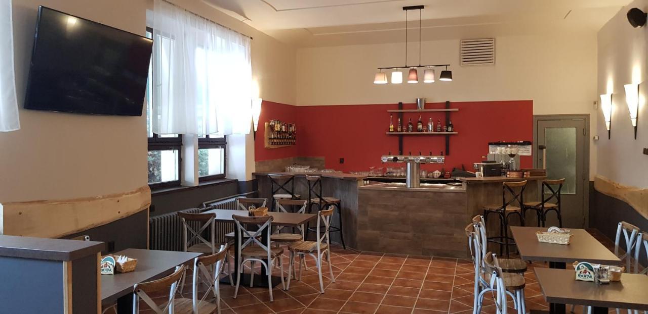 Pension & Restaurace Na Rychte Prag Dış mekan fotoğraf