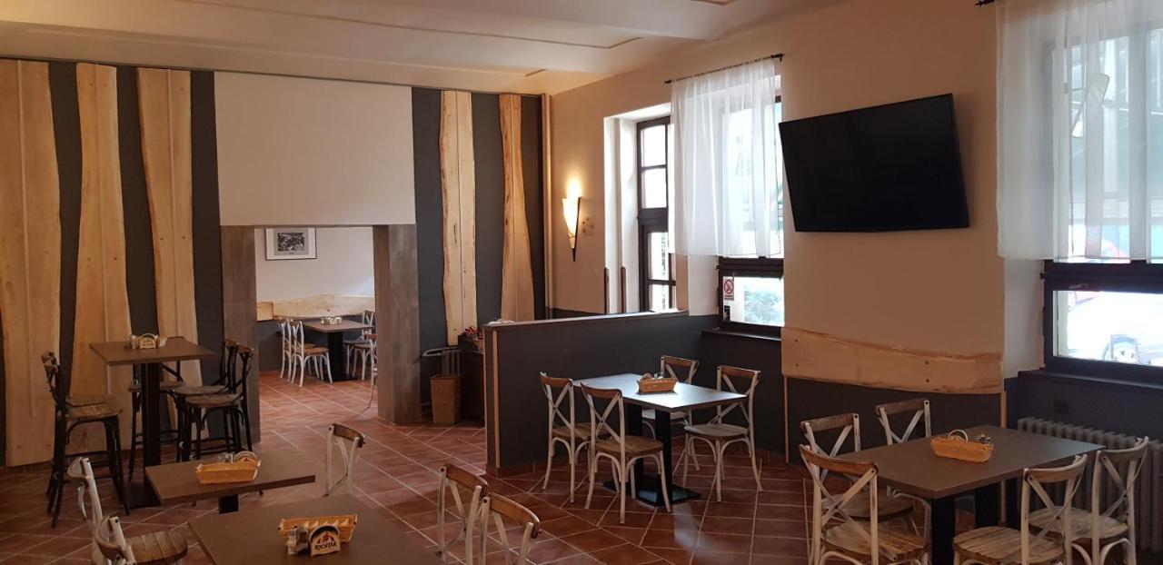 Pension & Restaurace Na Rychte Prag Dış mekan fotoğraf