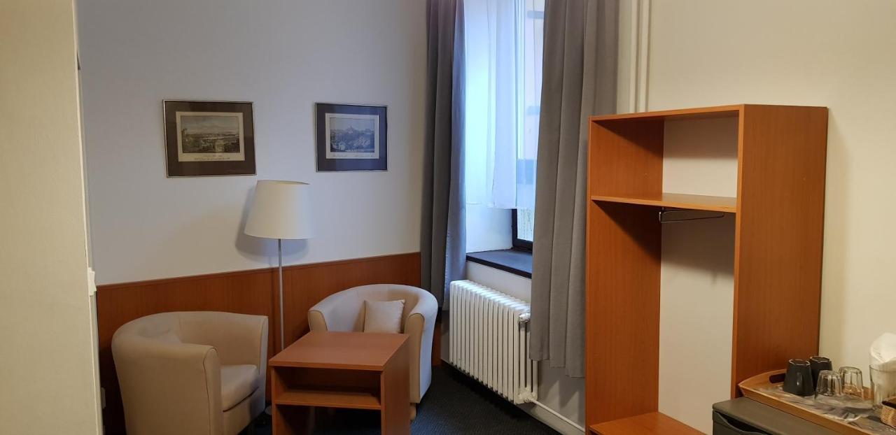 Pension & Restaurace Na Rychte Prag Dış mekan fotoğraf