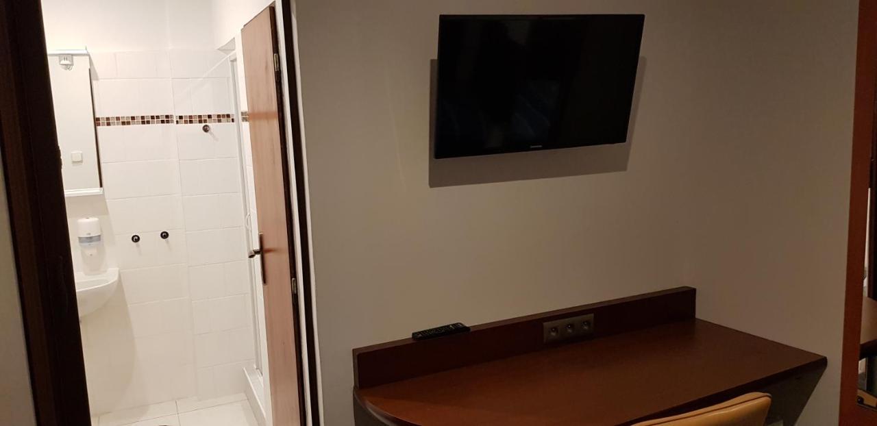 Pension & Restaurace Na Rychte Prag Dış mekan fotoğraf